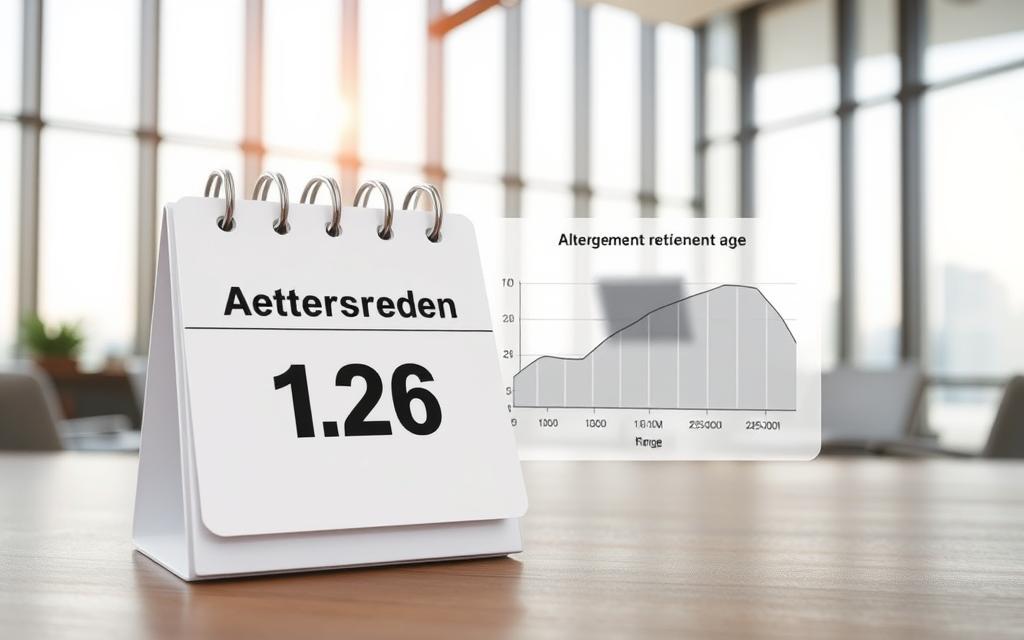 Altersgrenze der Regelaltersrente
