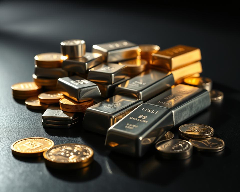 Auswirkung auf Edelmetalle