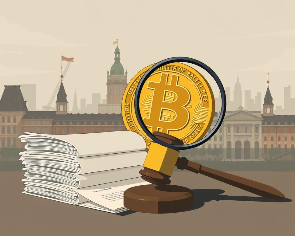 Bitcoin gesetzliche Regelungen