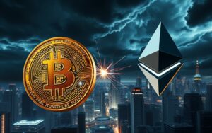 Bitcoin vs. Ethereum