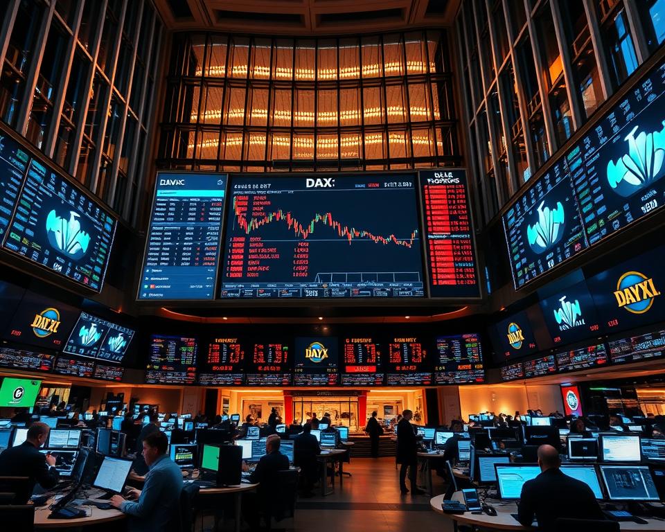DAX Aktienhandel Börsenkurse