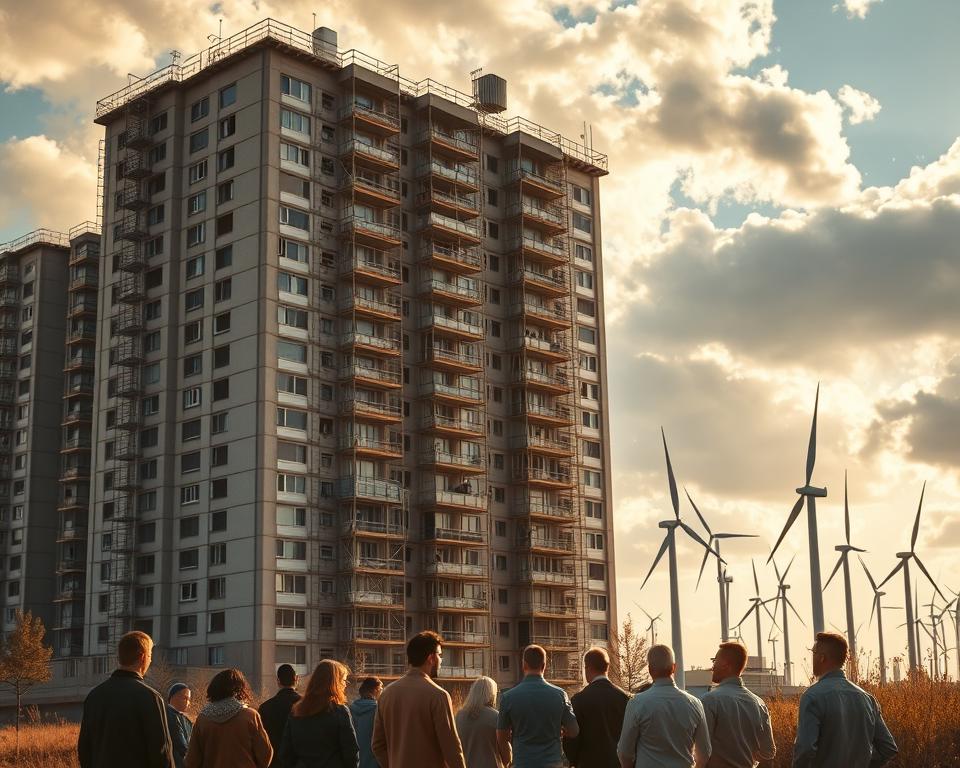 Energiekrise Immobilien