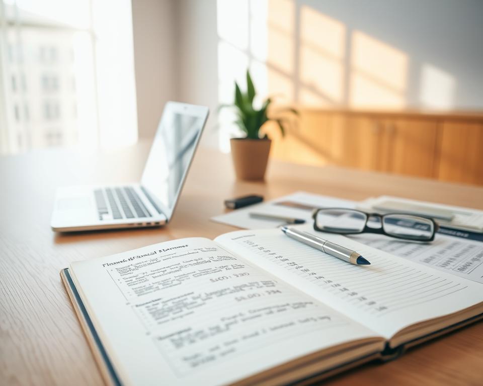 Finanzplanung