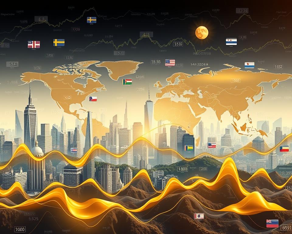 Goldpreis im internationalen Vergleich