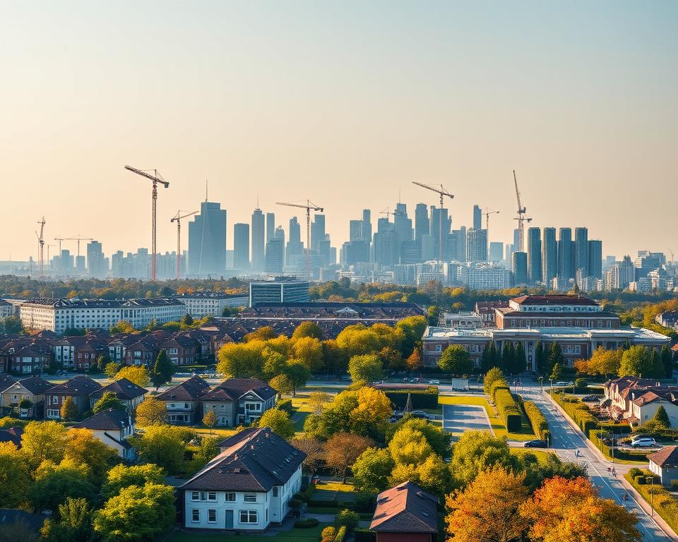 Immobilieninvestitionen: Chancen und Risiken