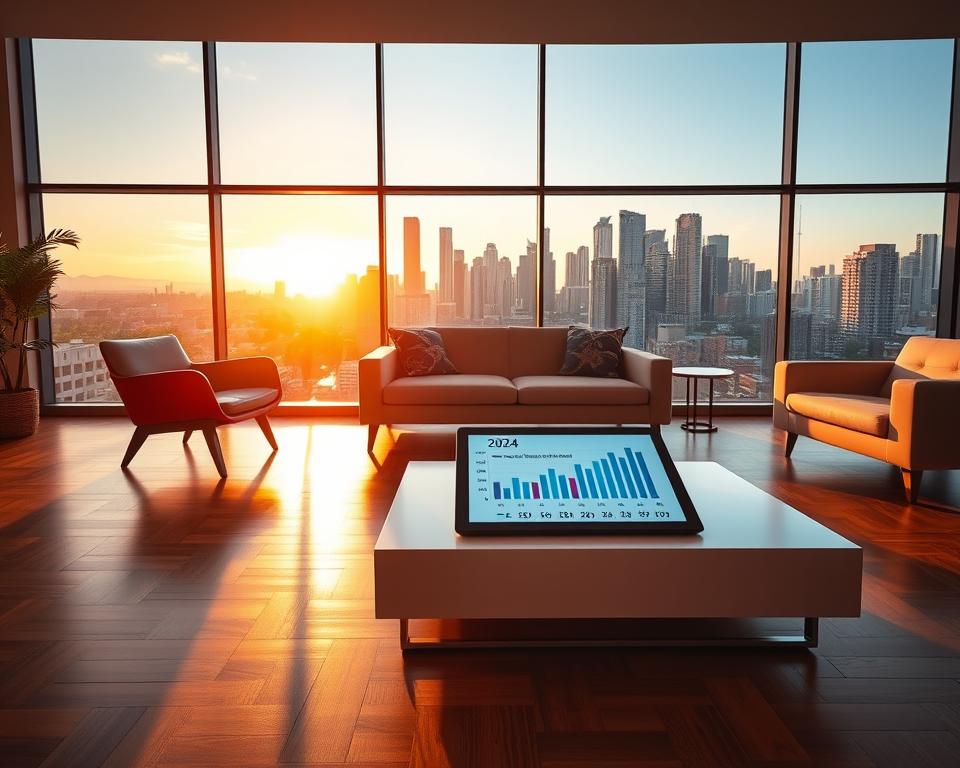 Immobilienpreise 2024