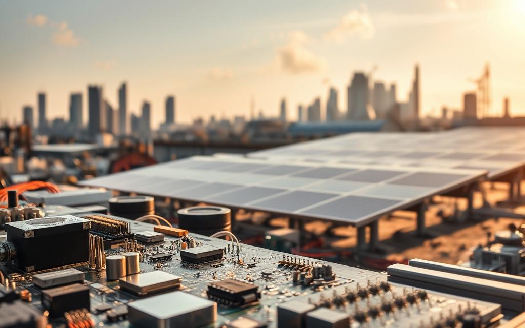 Industrielle Nutzung von Silber