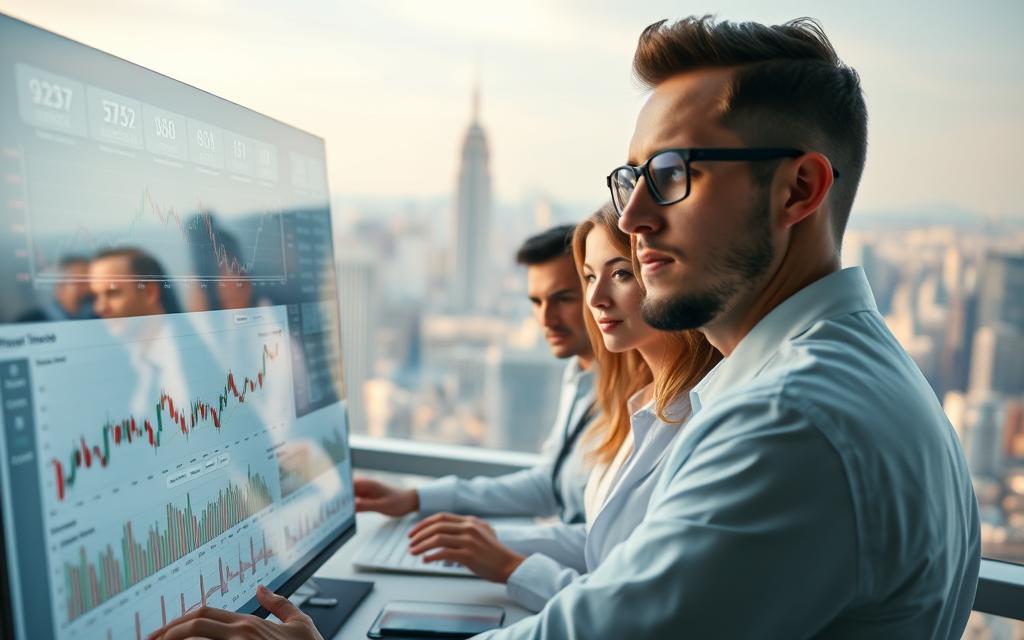 Marktbeobachtung Krypto-Trends
