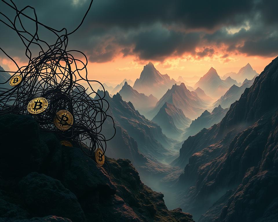 Risiken bei Altcoins