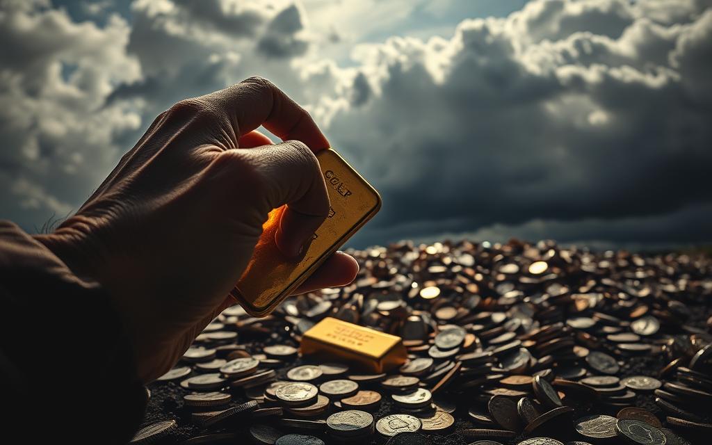 Risiken bei Edelmetall-Investitionen