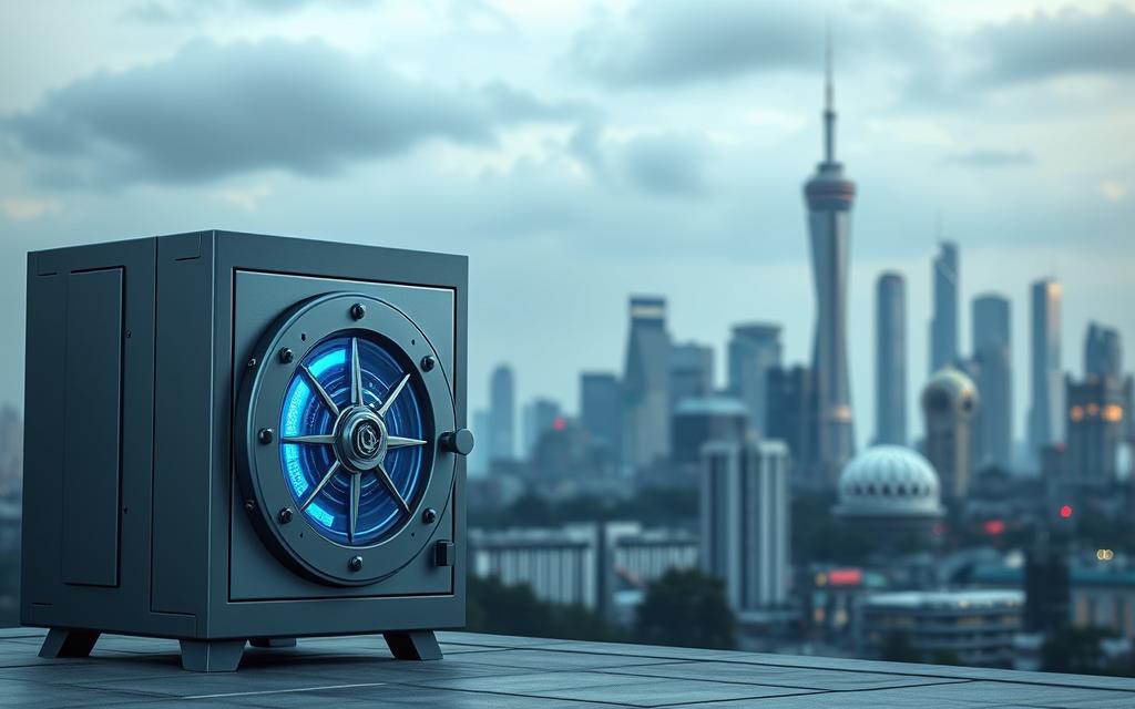 Sicherheit Krypto-Investitionen