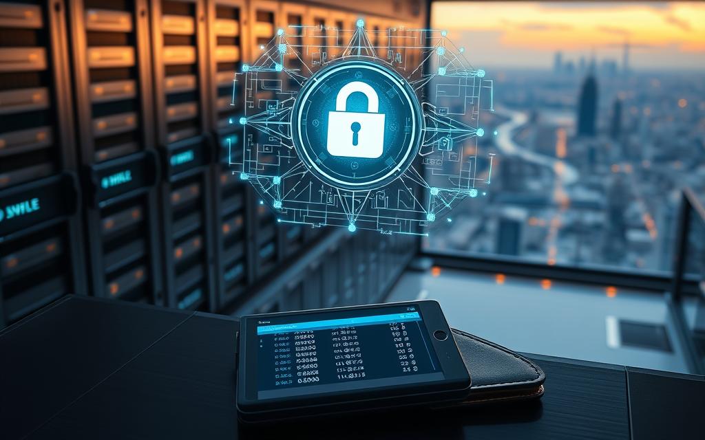 Sicherheit von Kryptowährungen