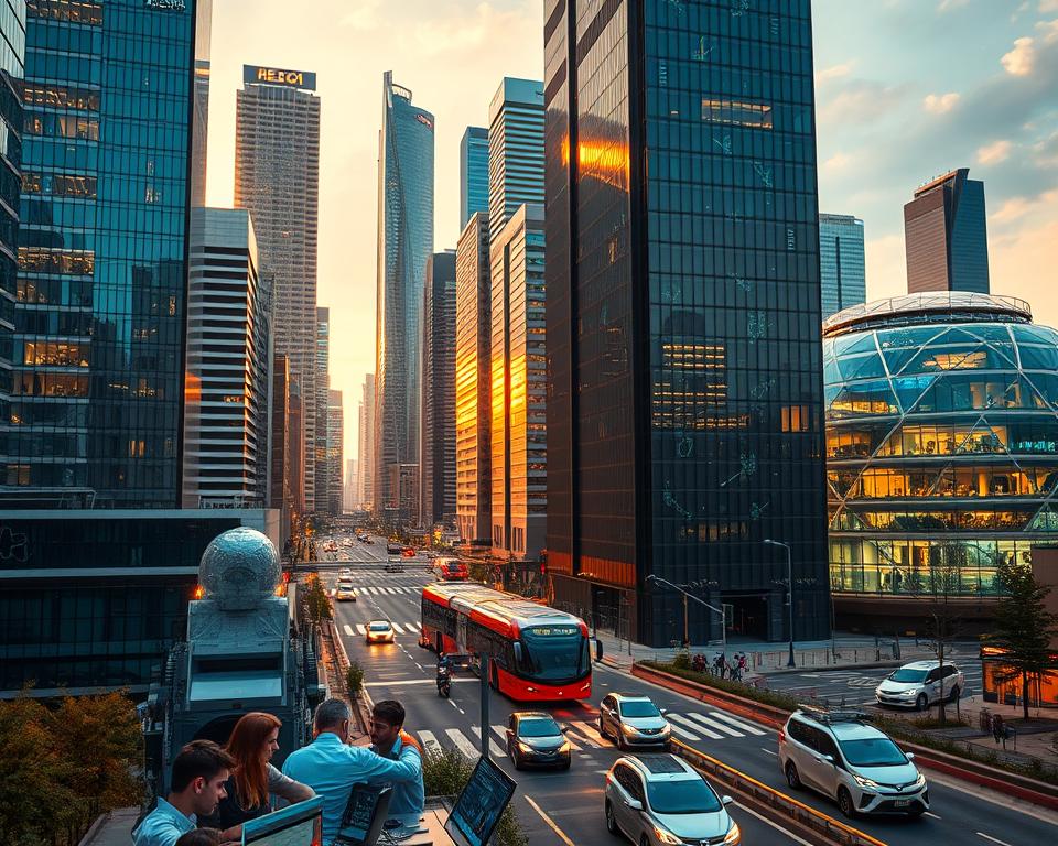 Technologie und Innovation