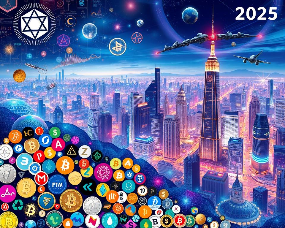 Top Altcoins 2025