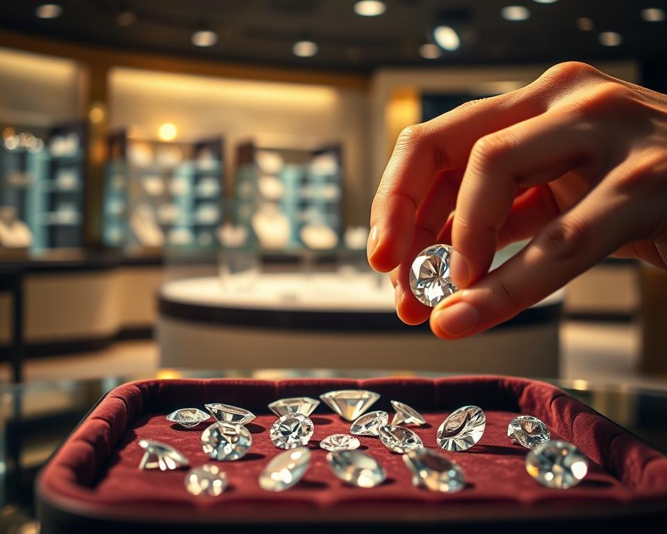 diamanten investieren