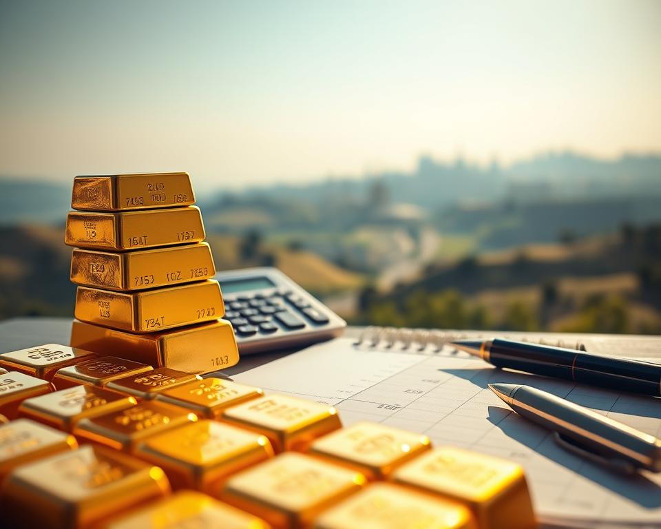 Anlagestrategien Gold 750