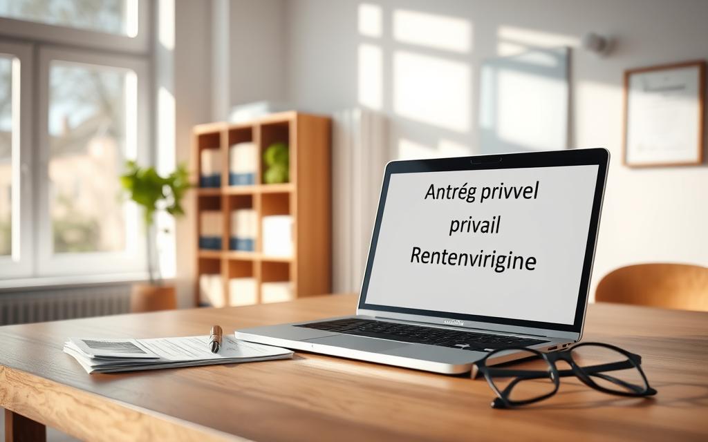 Anträge private Rentenversicherung