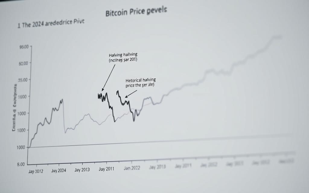 Bitcoin Halving Preisentwicklung