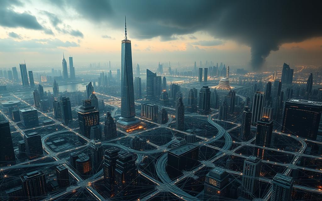 Blockchain Herausforderungen