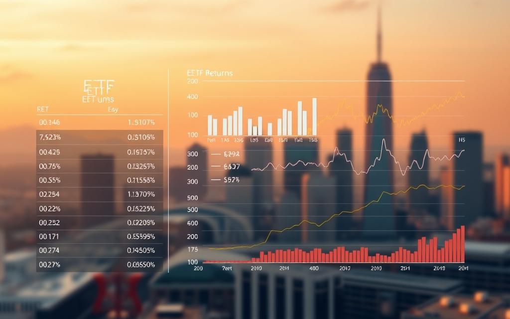 ETF Rendite Vergleich