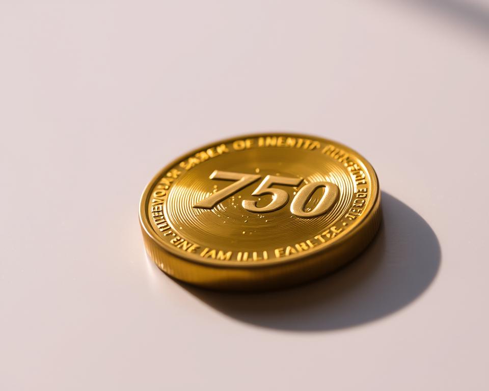 Goldpreis 750 Trend
