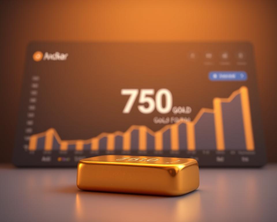 Goldpreis 750 aktuell