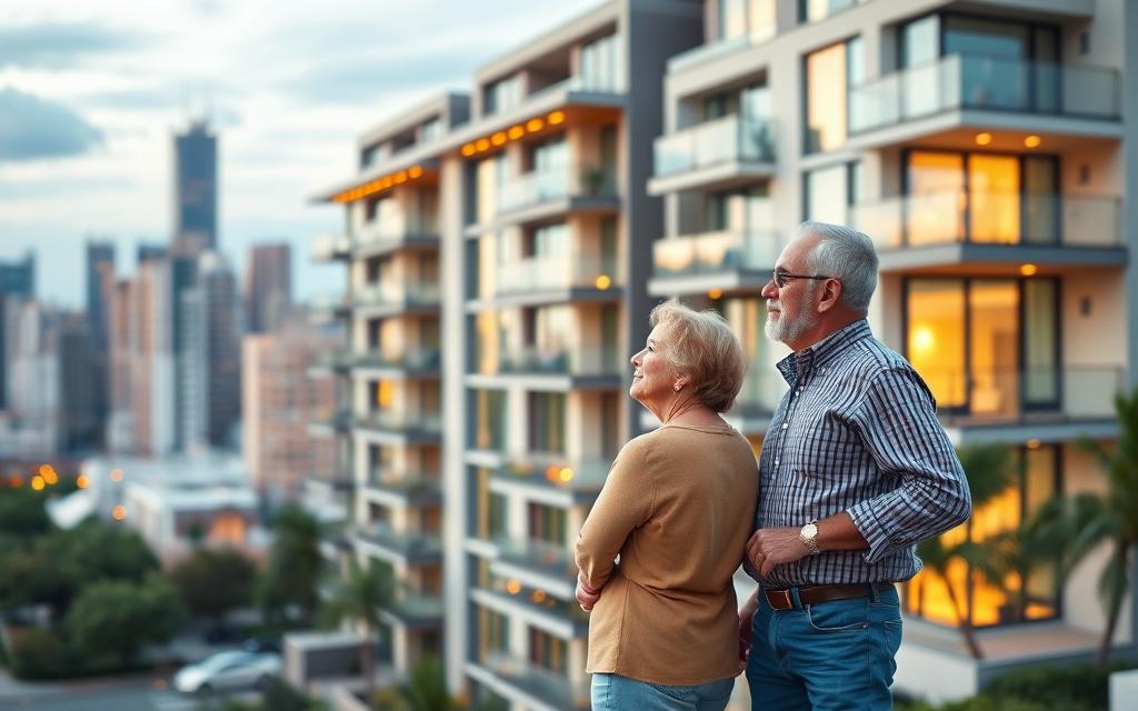 Immobilien als Altersvorsorge
