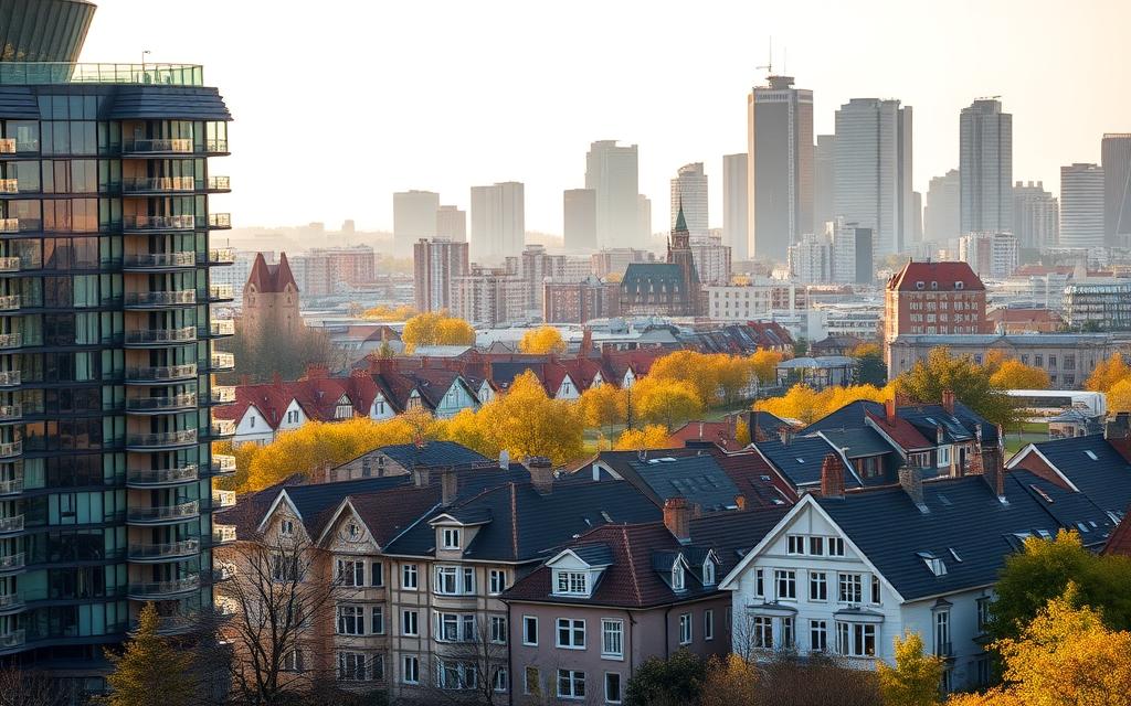 Immobilien als Geldanlage