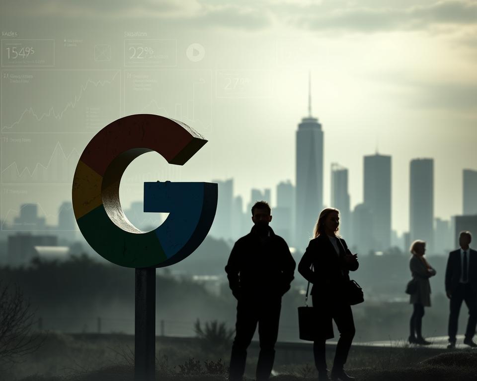 Rolle von Google