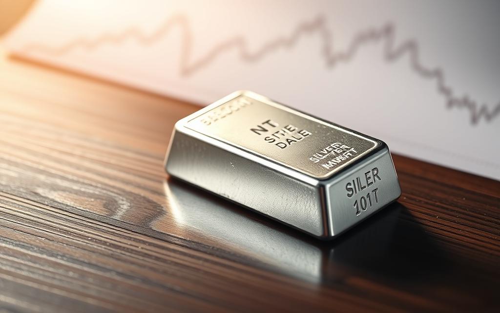 Silber als Anlageform