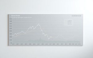 Silberpreis Entwicklung