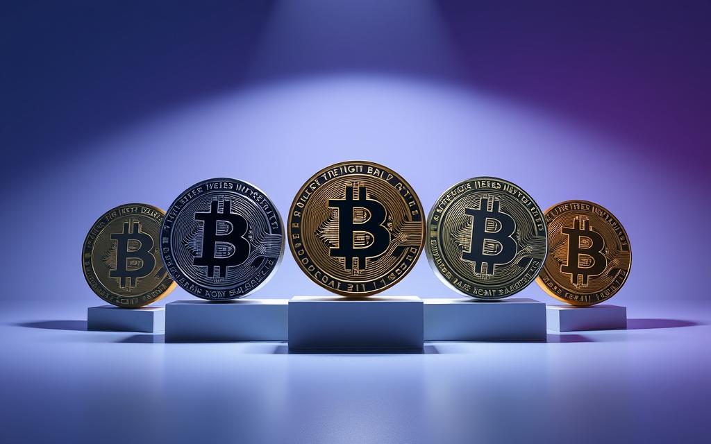 Top Krypto Coins 2025