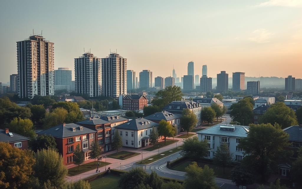 Wohnimmobilien Prognose 2025