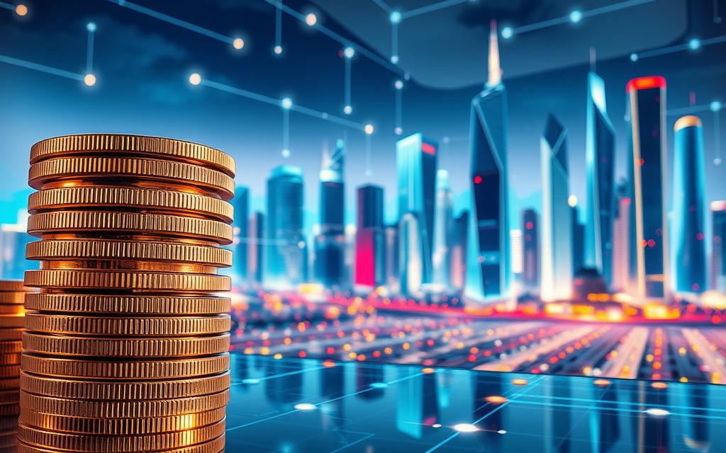 digitale Geld