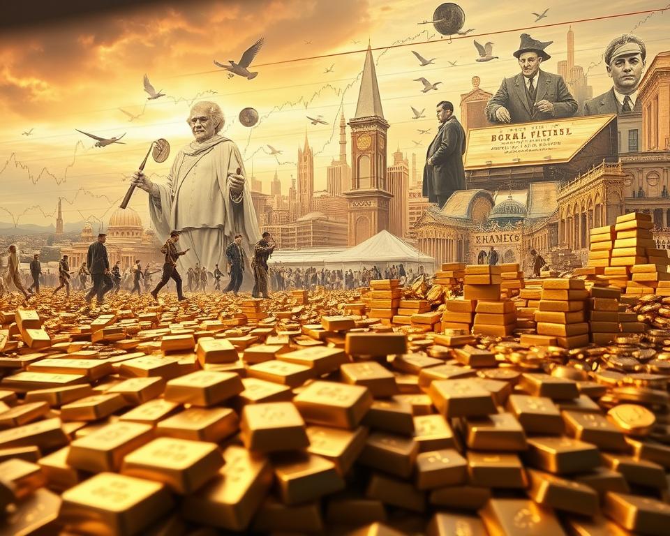 goldpreis historie