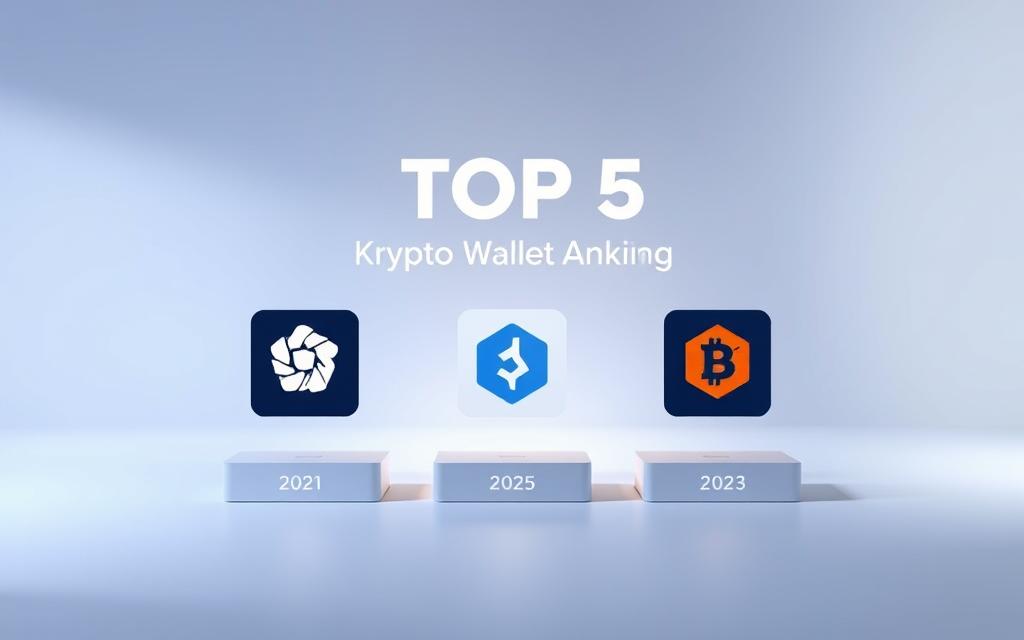 krypto wallet ranking