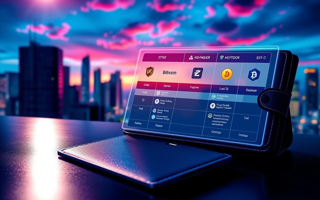 krypto wallet vergleich