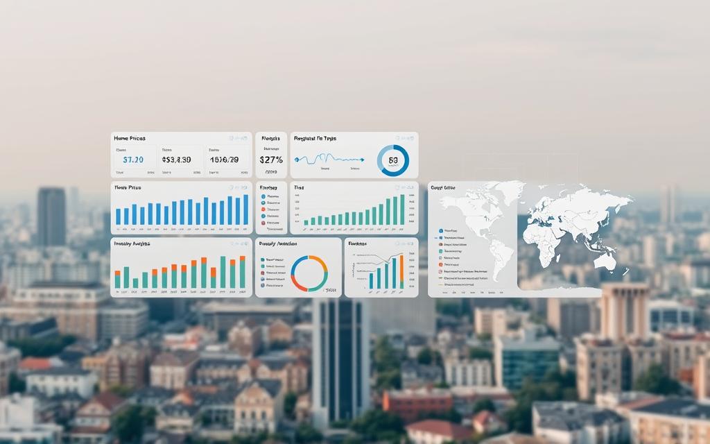 regionale Immobilienmarkt Analyse