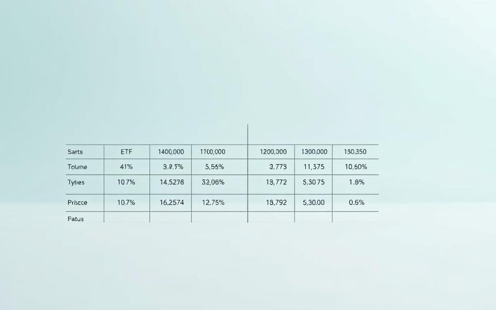 ETF Kosten Vergleich