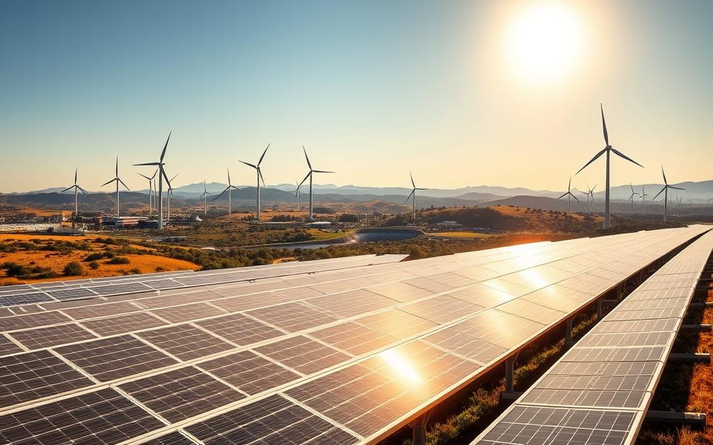 Erneuerbare Energien: Nachhaltige Investitionsmöglichkeiten