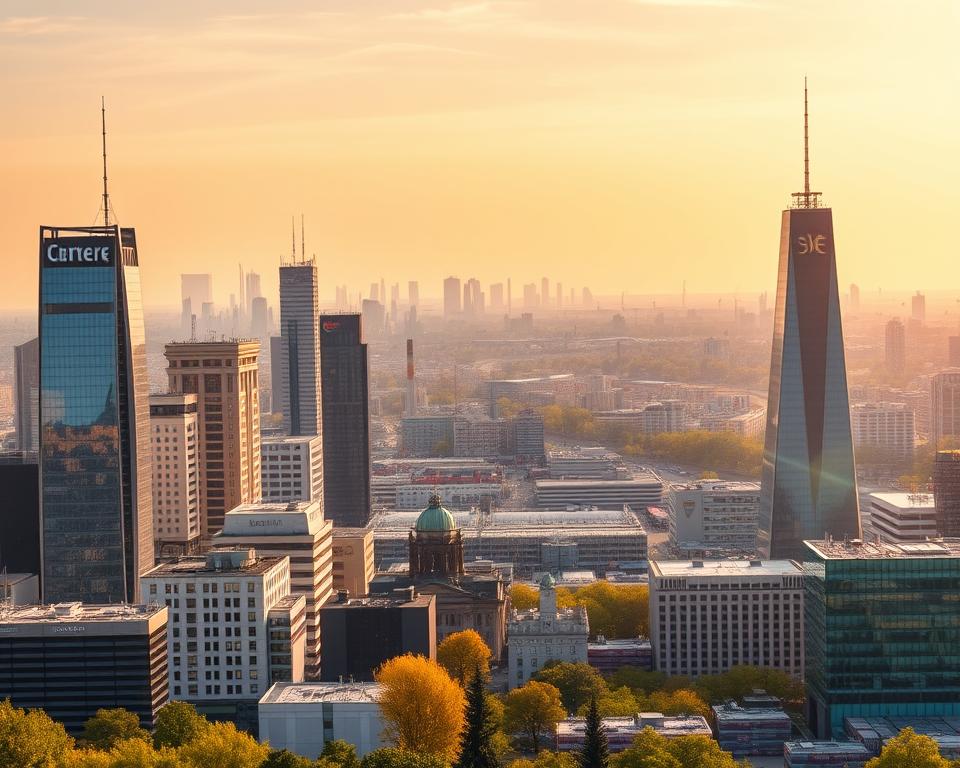 Wachstumssektoren
