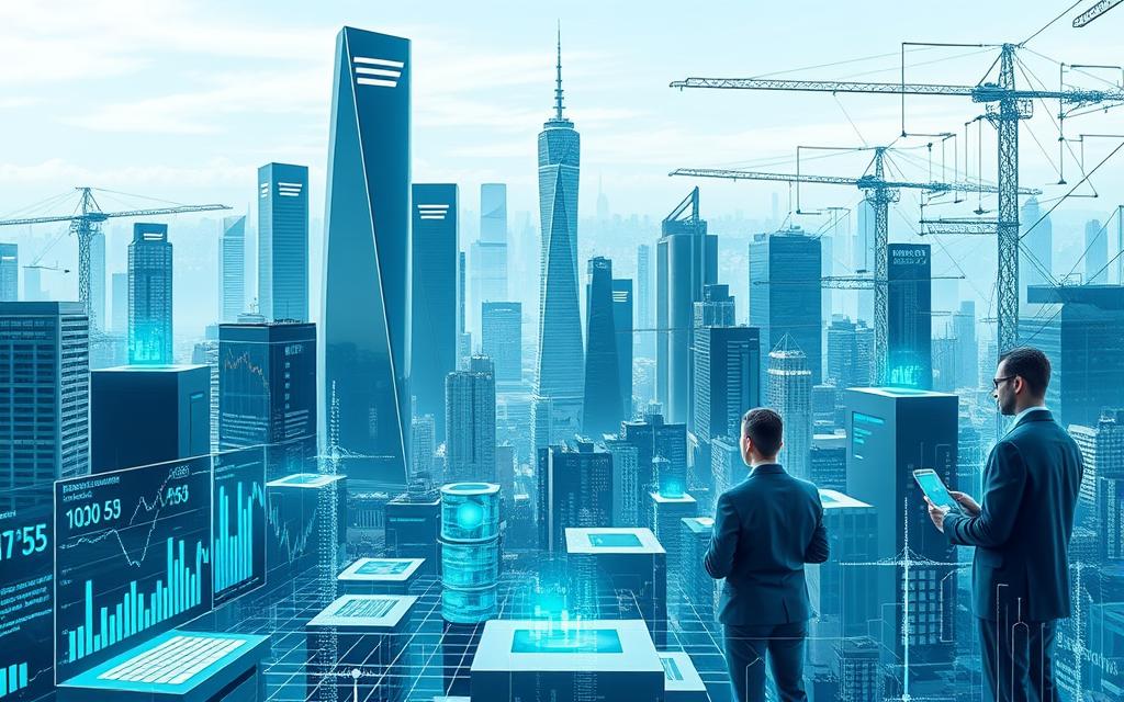 digitale Finanzwelt