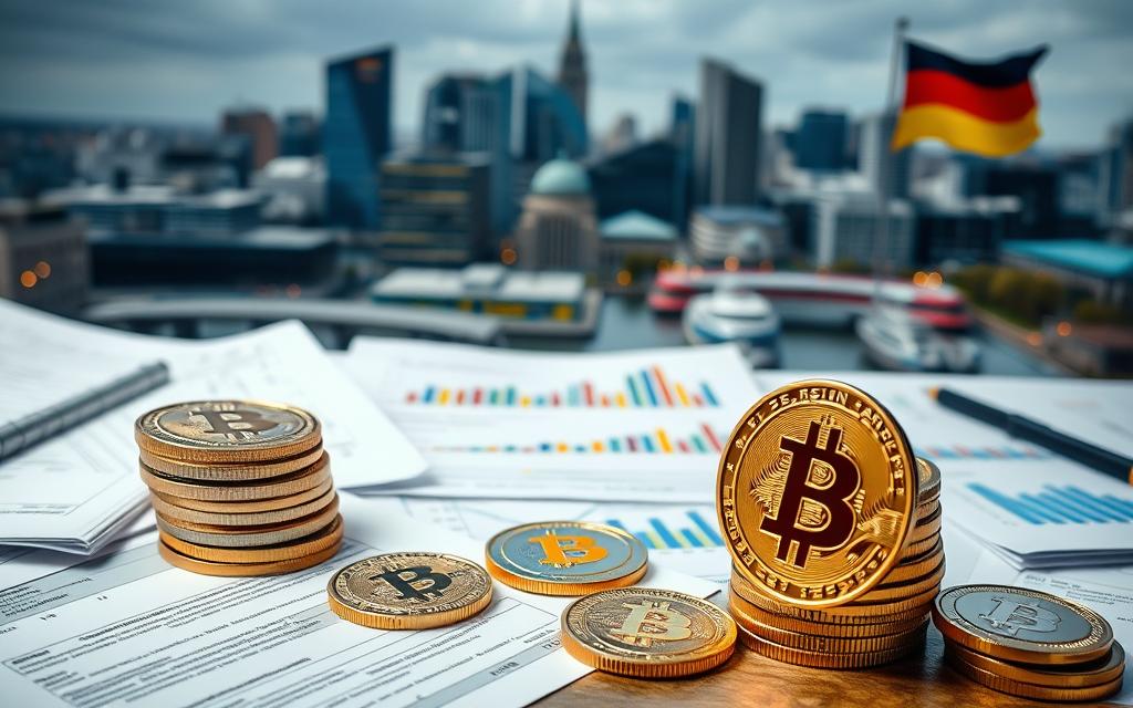 steuerpflichtige Transaktionen aus cryptocurrencies und steuern in deutschland