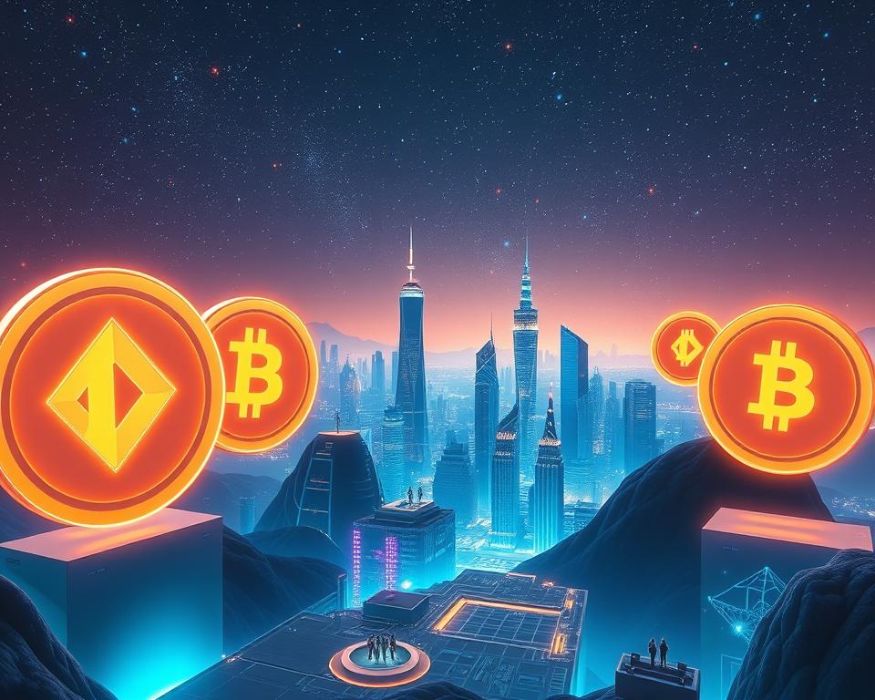 Beliebte Metaverse Coins