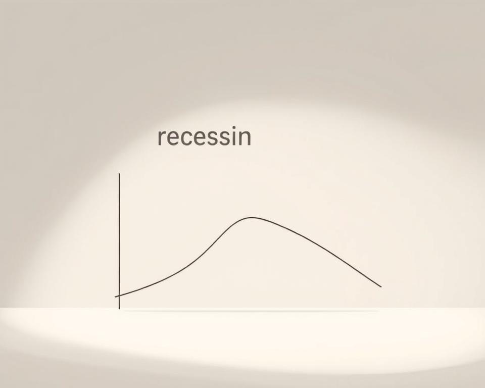 Definition der Rezession