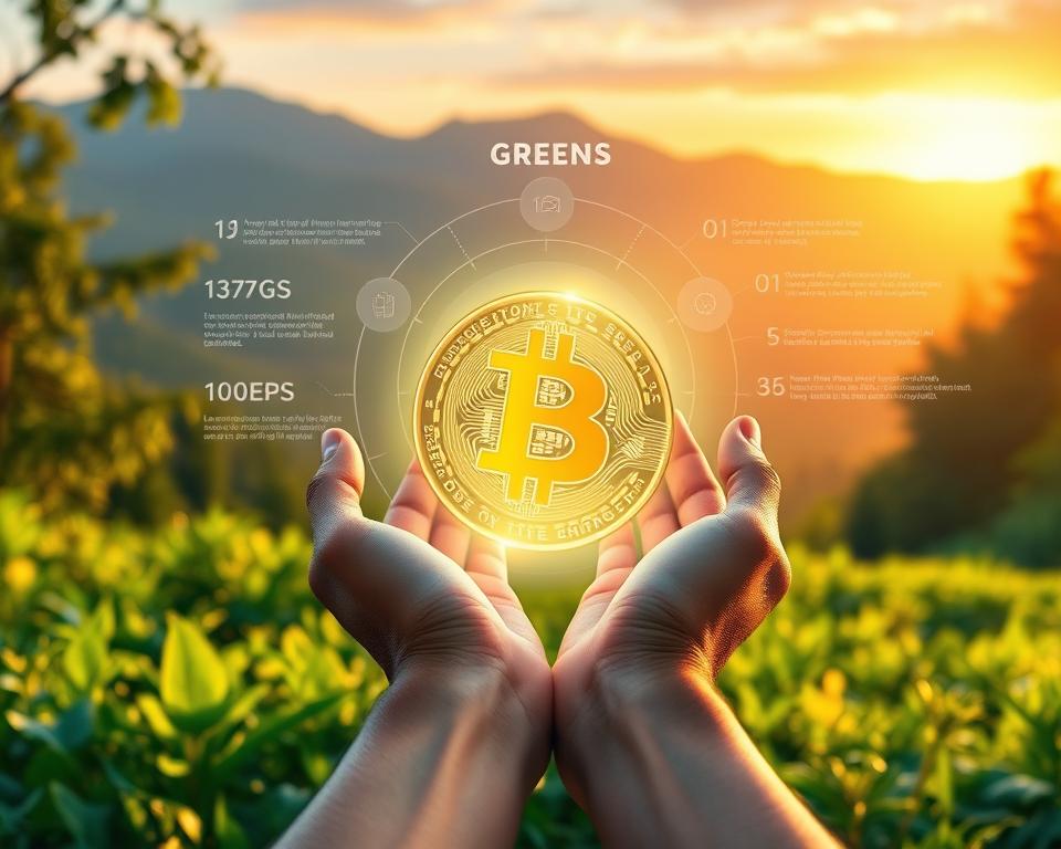 ESG Bitcoin handeln
