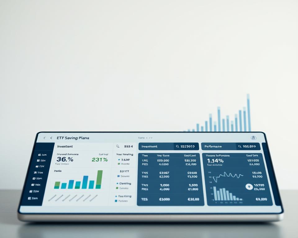 ETF-Sparplan Vergleich ING