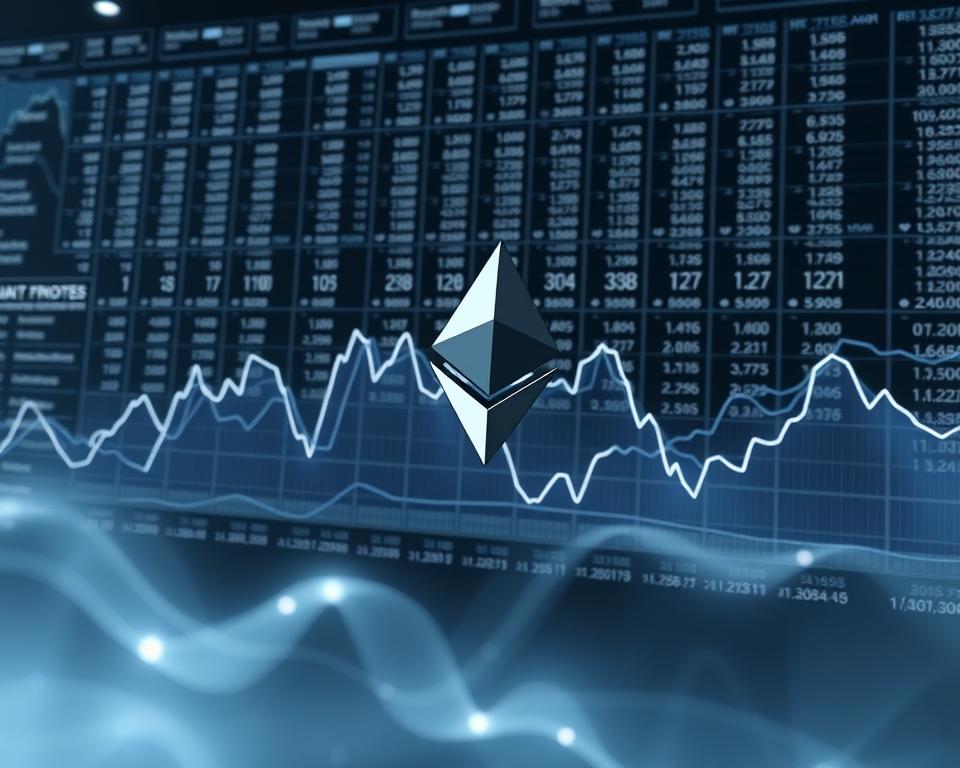 Ethereum Marktentwicklung