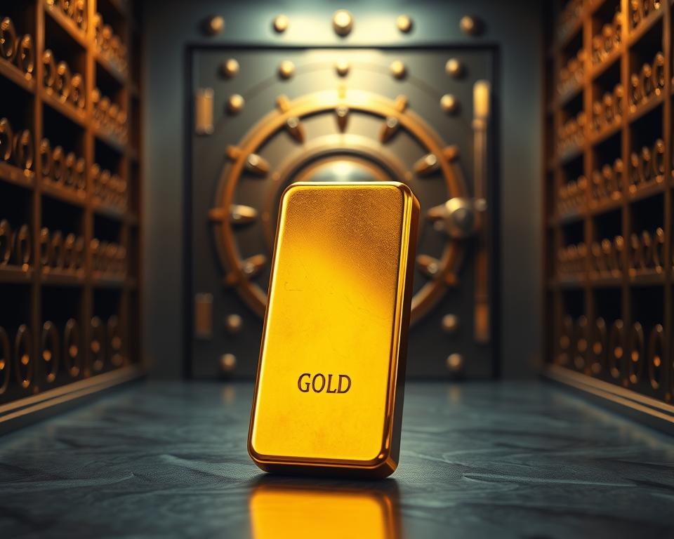 Gold als Wertanlage