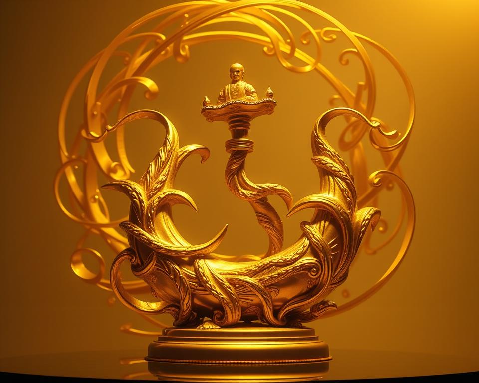 Gold und Inflation